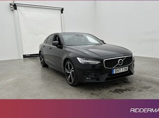 Volvo S90D5 AWD R-Design VOC Värmare Kamera BLIS Navi Drag 2020, Sedan