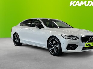 Volvo S90T5 R-Design Adap Fath Taklucka B-Kamera Navi BLIS 2018, Sedan