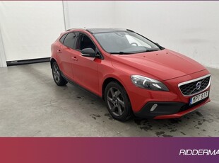 Volvo V40Cross Country D3 Summum Pano Värmare Navi Elstol 2015, Kombi