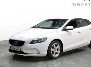 Volvo V40D2 AUT KINETIC PDC 0.36L MIL 16