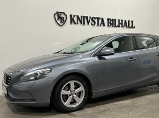 Volvo V40D2 Momentum Navi Kamremsbytt 2016, Kombi