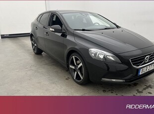 Volvo V40T3 VOC Värmare Performance-Sound 0,44l Mil 2014, Kombi