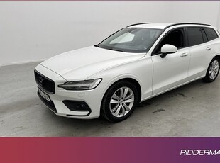 Volvo V60D3 Momentum VOC D-värm Sensorer Keyless Drag 2019, Kombi