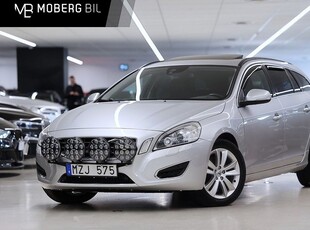 Volvo V60D4 AWD Momentum Drag Navi T-Lucka 2013, Kombi