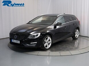 Volvo V60D4 Classic Summum 2018, Kombi