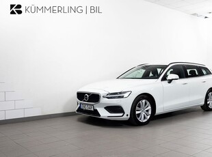 Volvo V60D4 Geartronic Advanced Edition, Drag Värmare 2020, Kombi