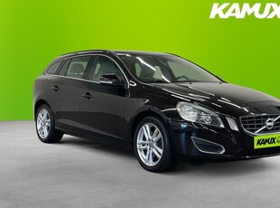 Volvo V60Drag Sensorer 2.0T 2011, Kombi