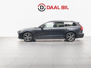 Volvo V60TWIN ENGINE T6 AWD R-DESIGN 360°K DRAG HUD 2020, Kombi