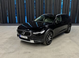 Volvo V90Cross Country D5 AWD |Pano|H K|Polestar|360|Läder| 2020, Kombi