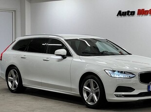 Volvo V90T4 Advanced Edition Momentum Drag Värmare 2019, Kombi