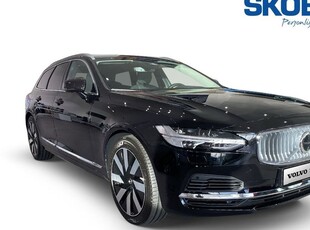 Volvo V90T6 Plus Bright NY BIL FÖR OMGÅENDE LEVERANS 2025, Kombi