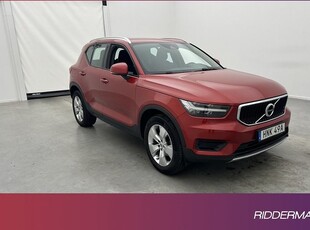 Volvo XC40T2 Momentum VOC Värmare Kamera CarPlay Navi 2021, SUV