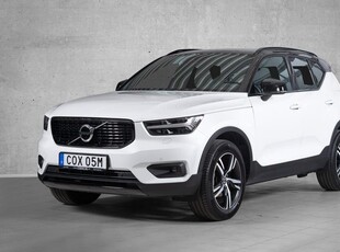 Volvo XC40T3 FWD R-Design 2021, SUV