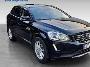 Volvo XC60D4 AWD Classic Summum 2017, SUV