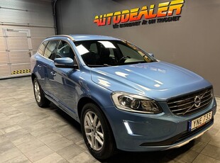 Volvo XC60D4 AWD Geartronic Classic, Momentum Euro 6 2017, SUV