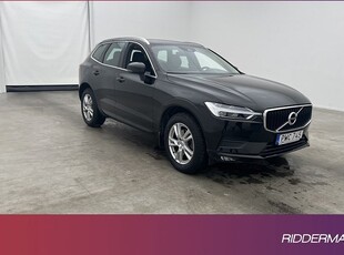 Volvo XC60D4 AWD Momentum VOC Värmare Keyless Sensorer 2018, SUV