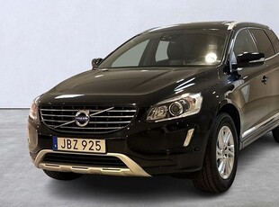 Volvo XC60D4 AWD Summum Business E 2016, SUV