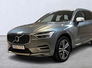 Volvo XC60T6 AWD Inscription 2018, SUV