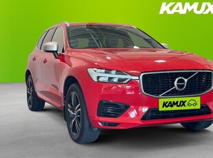 Volvo XC60T8 TwEn AWD R-design Pano Backkamera Drag 2018, SUV