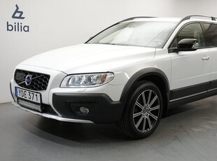 Volvo XC70D4 AWD Classic Sport, on call, Dragkrok 2016, Kombi