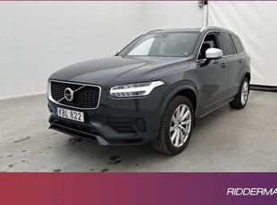 Volvo XC90T8 AWD TwEn R Design 7Sits Pano 360 Värmare 2016, SUV