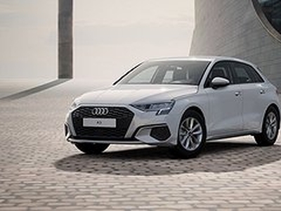 Audi A3 Sportback 35 TFSI 150HK Proline 6-Växlar