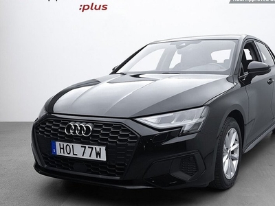 Audi A3Sportback 35 TFSI Proline 2021, Halvkombi