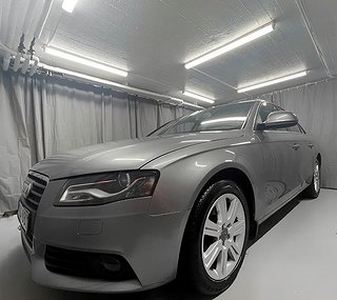 Audi A4 1.8T 160Hk/Fas2/Premium-Pkt/B&O Ljud/Aut/Servad/FYND