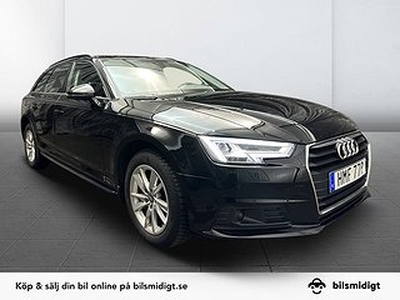 Audi A4 Avant 40 2.0 TFSI Proline Dragkrok Leasbar 170hk