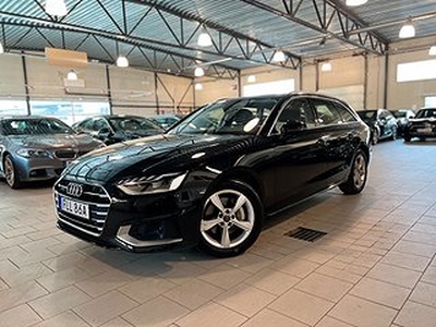 Audi A4 Avant 40 TDI Quattro 2.0 TDI Proline 190hk Värmare !