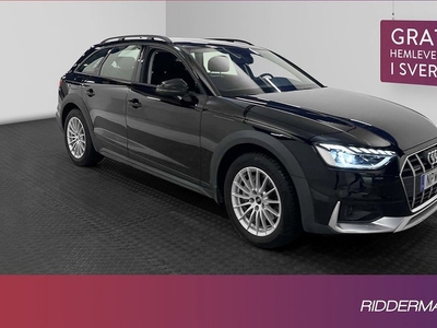 Audi A4allroad 40 TDI Q Proline Värmare Matrix Drag 2023, Kombi