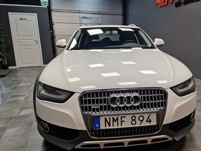 Audi A4allroad quattro 2.0 TDI S Tronic,Panorama Skinn 2014, Crossover