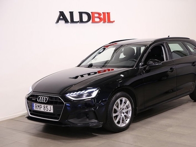 Audi A4Avant 40 TDI quattro Quattro Proline Edt S Tronic Drag Värm Bkam 2020, Kombi