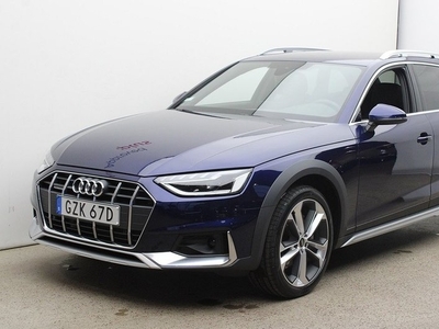 Audi A4Quattro allroad 40 TDI S-Tronic 2023, Kombi