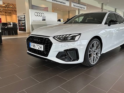 Audi A4Quattro Avant 40 TDI S LINE 2023, Kombi