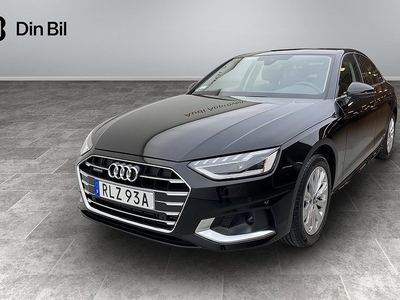 Audi A4Quattro Sedan 40 TFSI Q Adv S-tronic 2022, Sedan