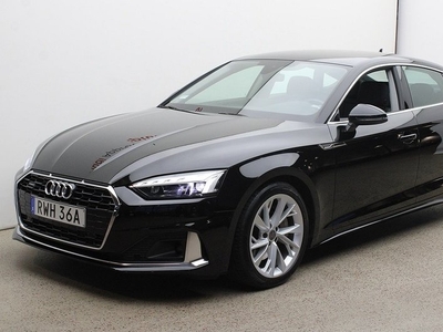 Audi A5Quattro Sportback 45 TFSI Proline advanced S tronic 2021, Sportkupé