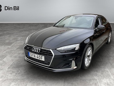 Audi A5Quattro Sportback 45 TFSI Q S-tr Adv 2023, Sportkupé