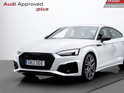 Audi A5Quattro Sportback 45 TFSI S-Line Comp 2023, Sportkupé