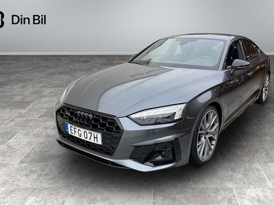 Audi A5Quattro Sportback 45 TFSI S-line Comp 2023, Sportkupé