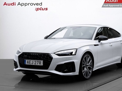 Audi A5Quattro Sportback 45 TFSI S-Line Comp 2023, Sportkupé