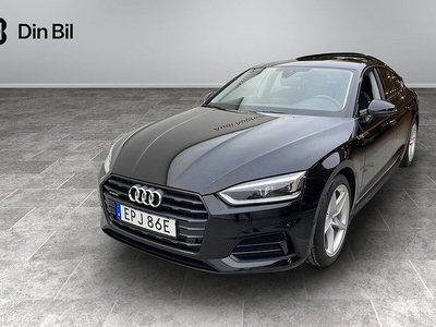 Audi A5Quattro Sportback 45 TFSI Sport 2019, Sportkupé