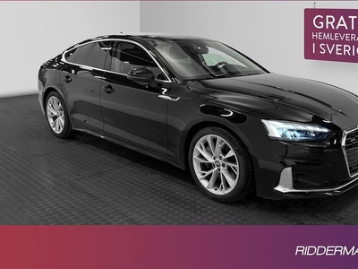 Audi A5Sportback 45 TFSI Q Proline Advanced Kamera 2020, Sportkupé