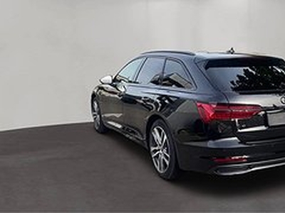 Audi A6 40 TDI AVANT QUATTRO S-LINE PANORAMA