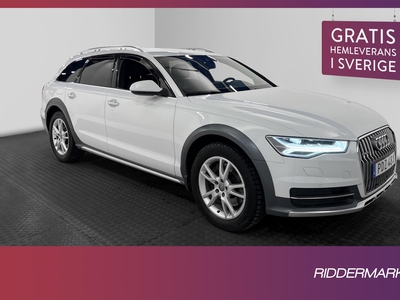 Audi A6 allroad Q 3.0 TDI V6 Sport Edt Kamera Bose Värmare