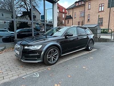 Audi A6 allroad quattro S Tronic Sport Edition Ambition/Drag