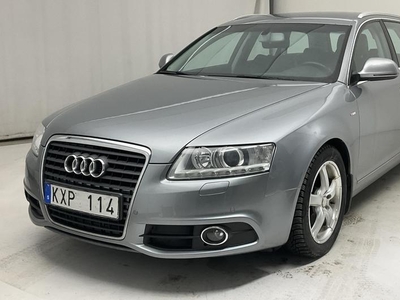 Audi A62.0 TFSI Avant 2011, Personbil