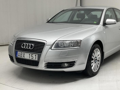 Audi A62.4 2007, Sedan