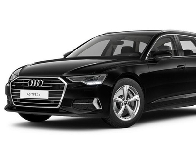 Audi A6Avant 50 TFSIe lagerbil 2023, Personbil