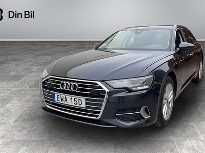 Audi A6Quattro Avant 40 TDI Q Backkamera Nav 2023, Kombi